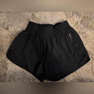 Women's Black Shorts